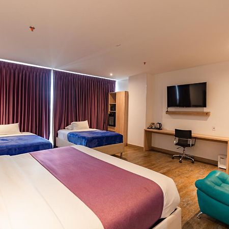 Hotel Roseliere Bucaramanga Floridablanca Buitenkant foto