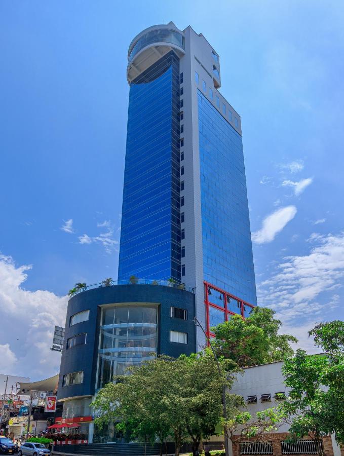 Hotel Roseliere Bucaramanga Floridablanca Buitenkant foto
