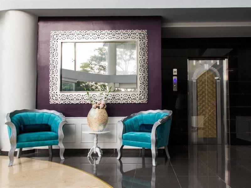 Hotel Roseliere Bucaramanga Floridablanca Buitenkant foto