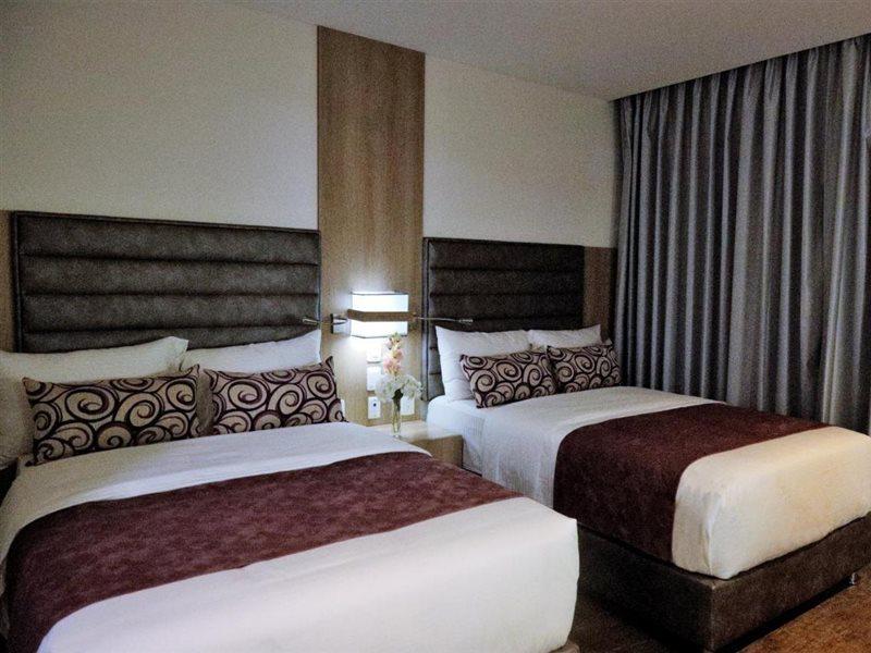 Hotel Roseliere Bucaramanga Floridablanca Buitenkant foto