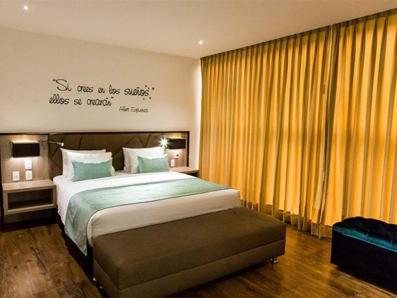 Hotel Roseliere Bucaramanga Floridablanca Buitenkant foto