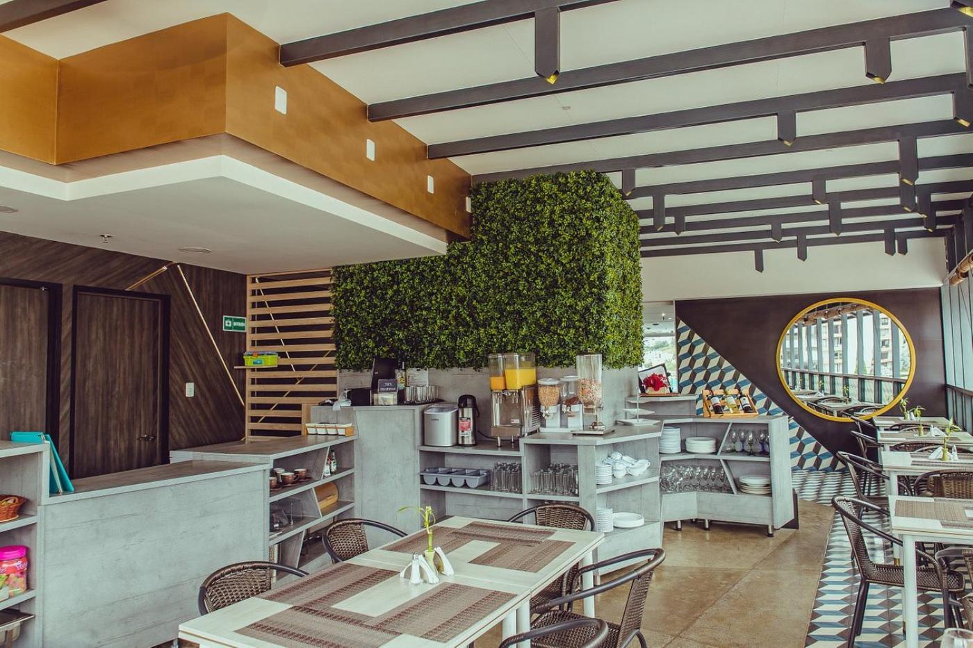 Hotel Roseliere Bucaramanga Floridablanca Buitenkant foto