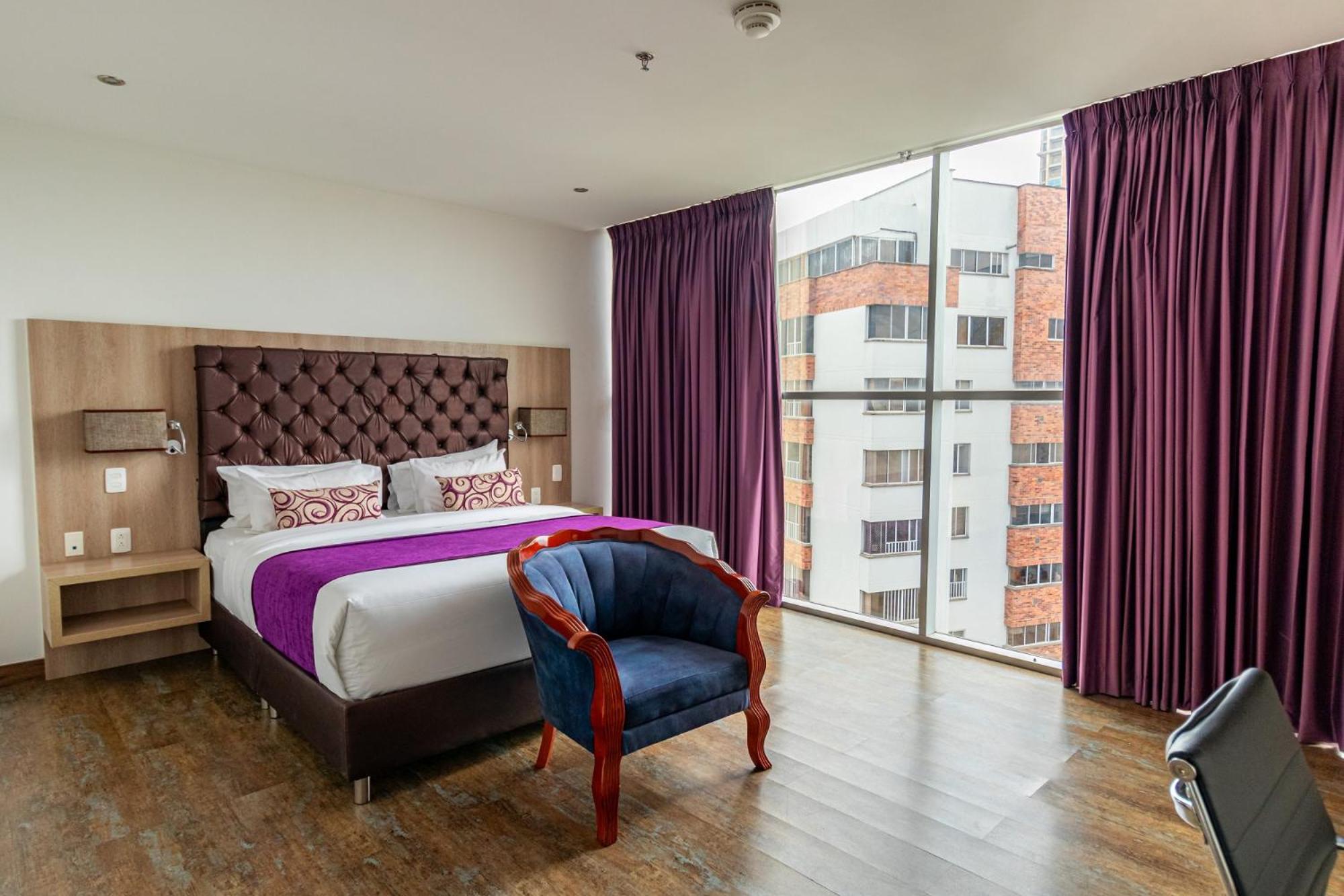 Hotel Roseliere Bucaramanga Floridablanca Buitenkant foto