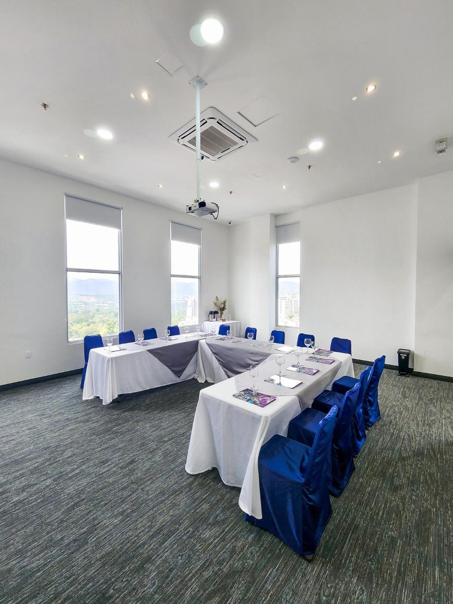Hotel Roseliere Bucaramanga Floridablanca Buitenkant foto