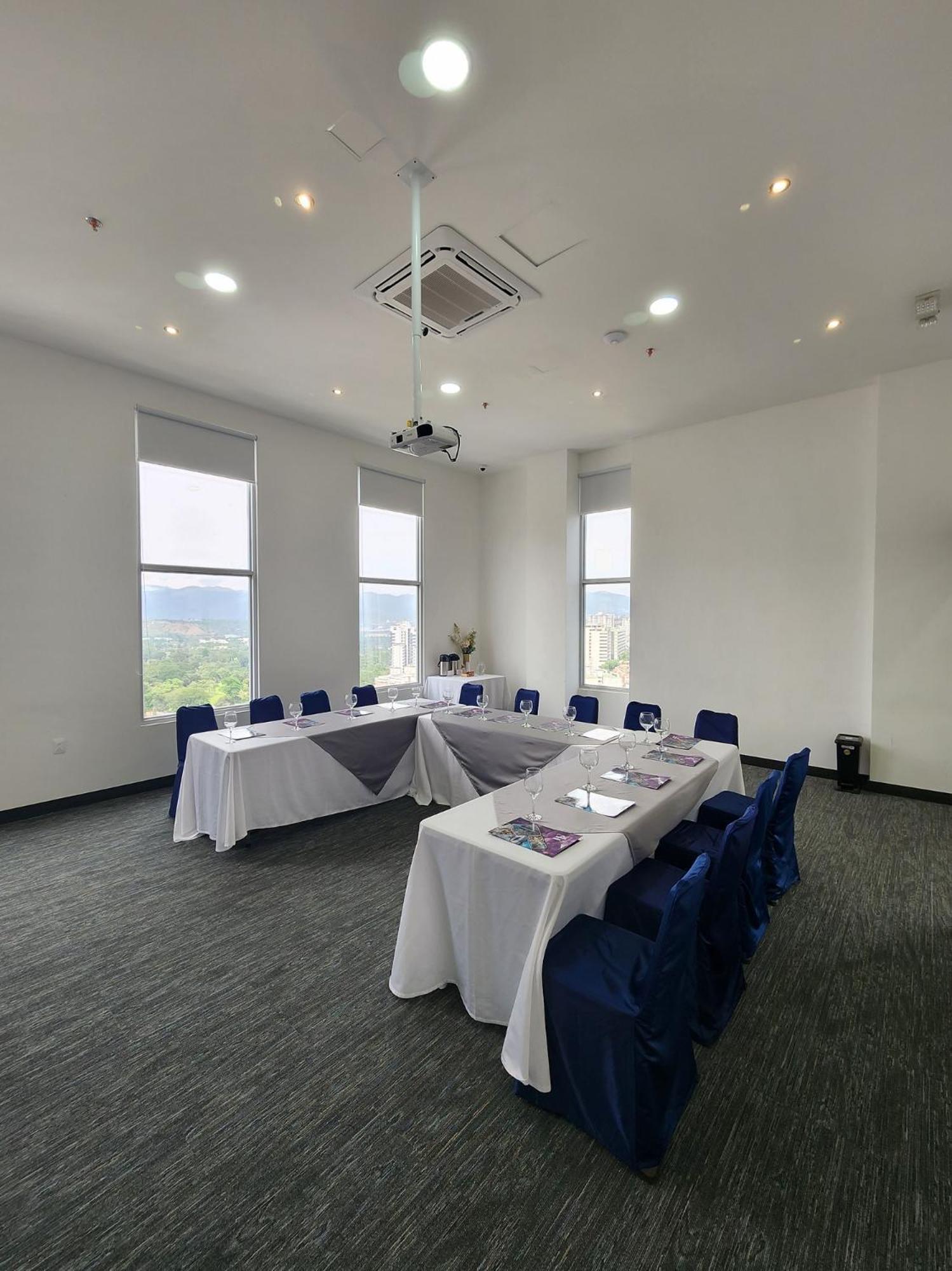 Hotel Roseliere Bucaramanga Floridablanca Buitenkant foto