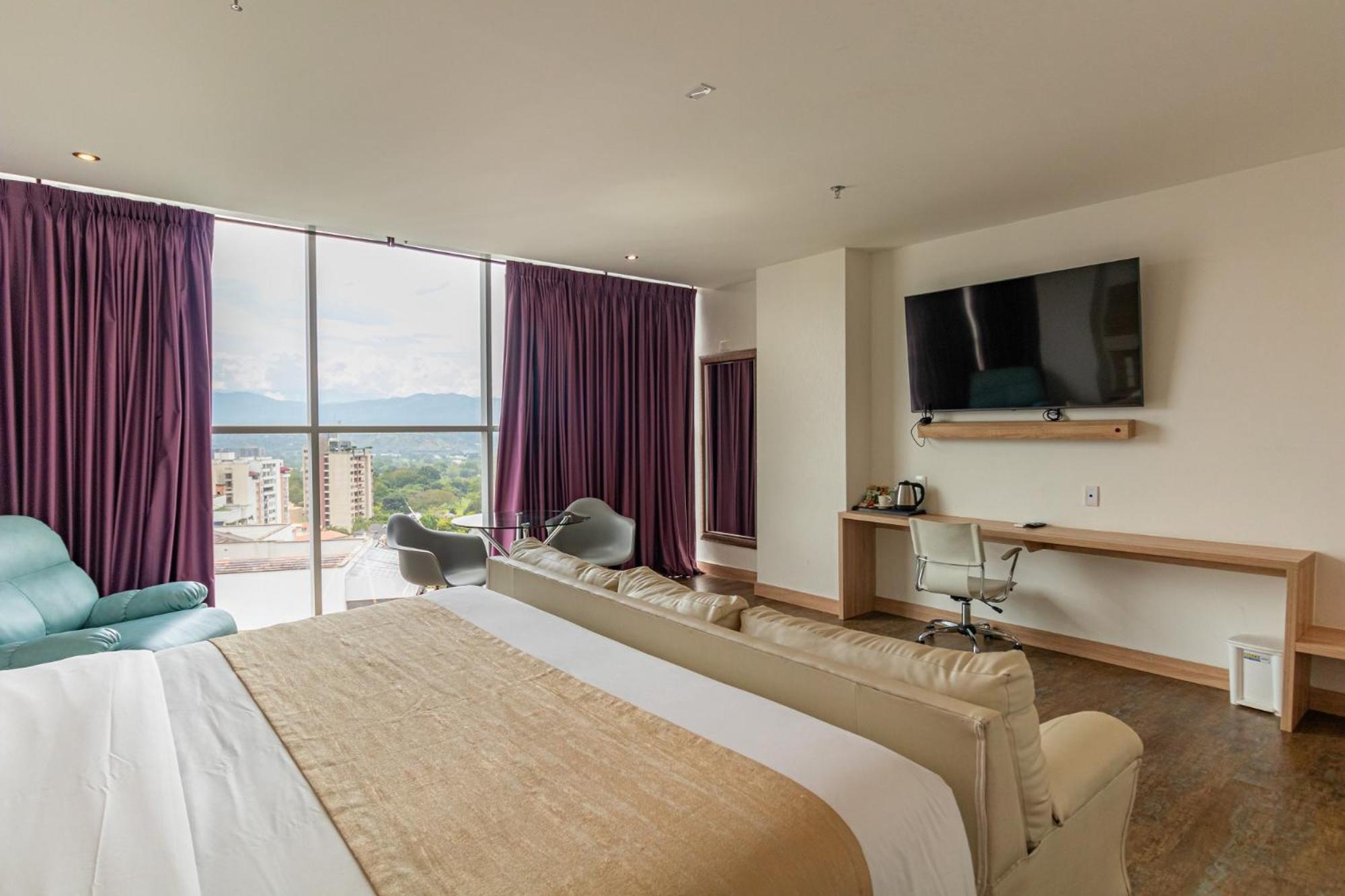 Hotel Roseliere Bucaramanga Floridablanca Buitenkant foto