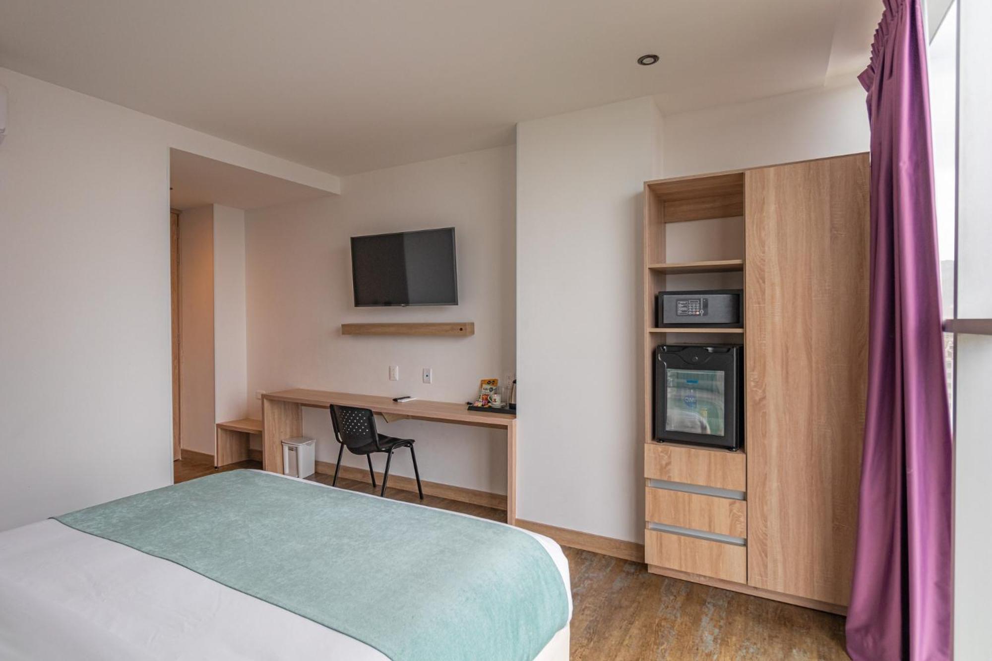 Hotel Roseliere Bucaramanga Floridablanca Buitenkant foto