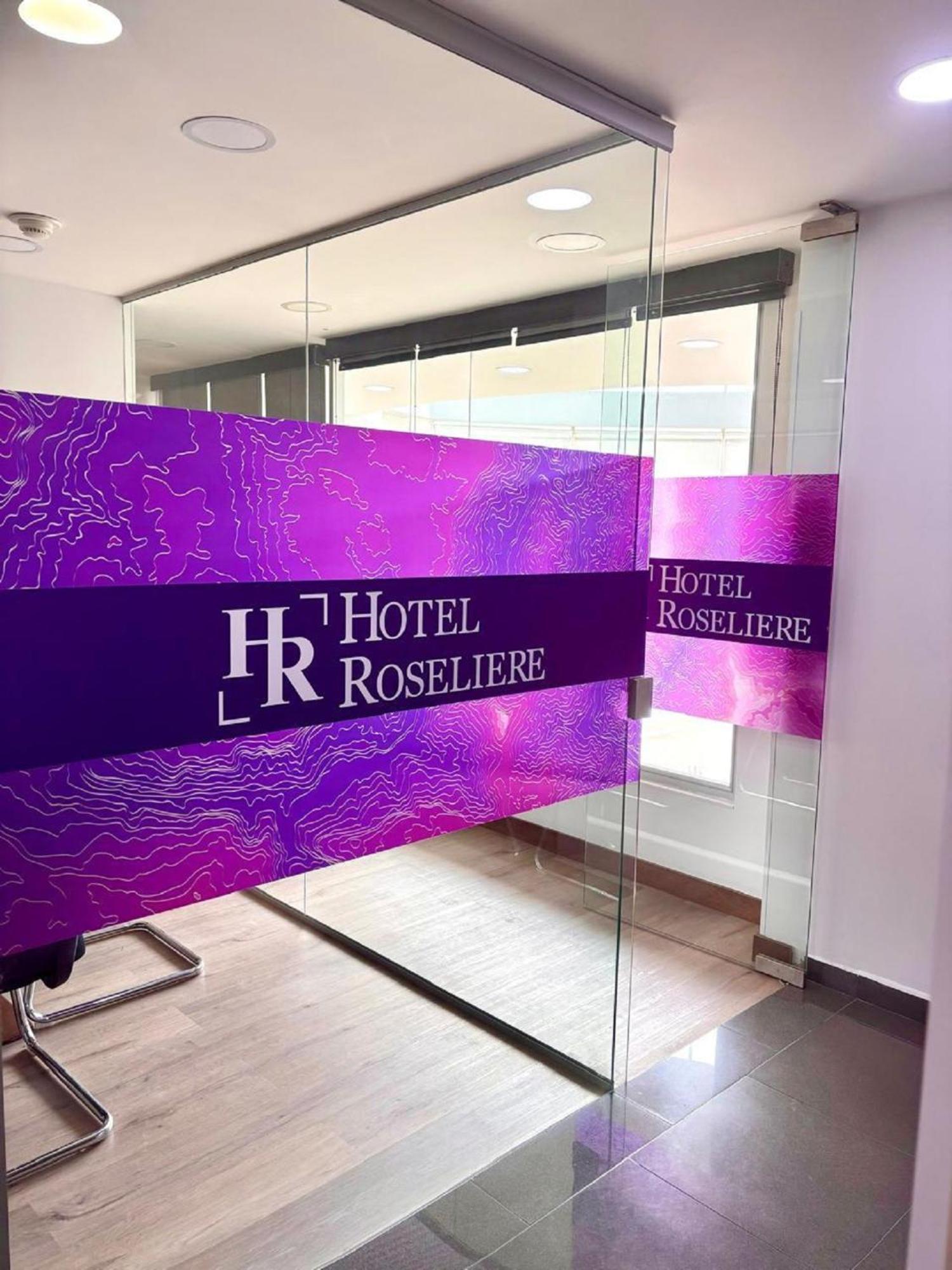 Hotel Roseliere Bucaramanga Floridablanca Buitenkant foto