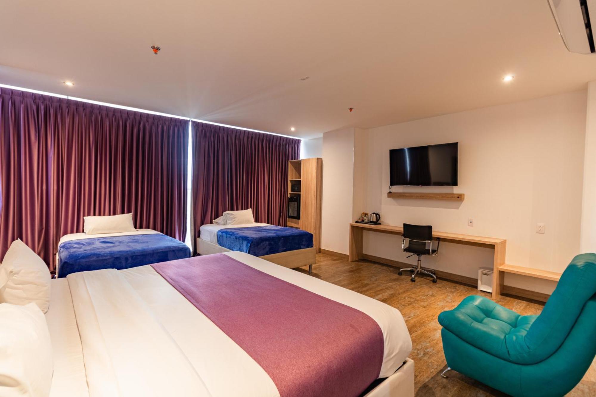 Hotel Roseliere Bucaramanga Floridablanca Buitenkant foto