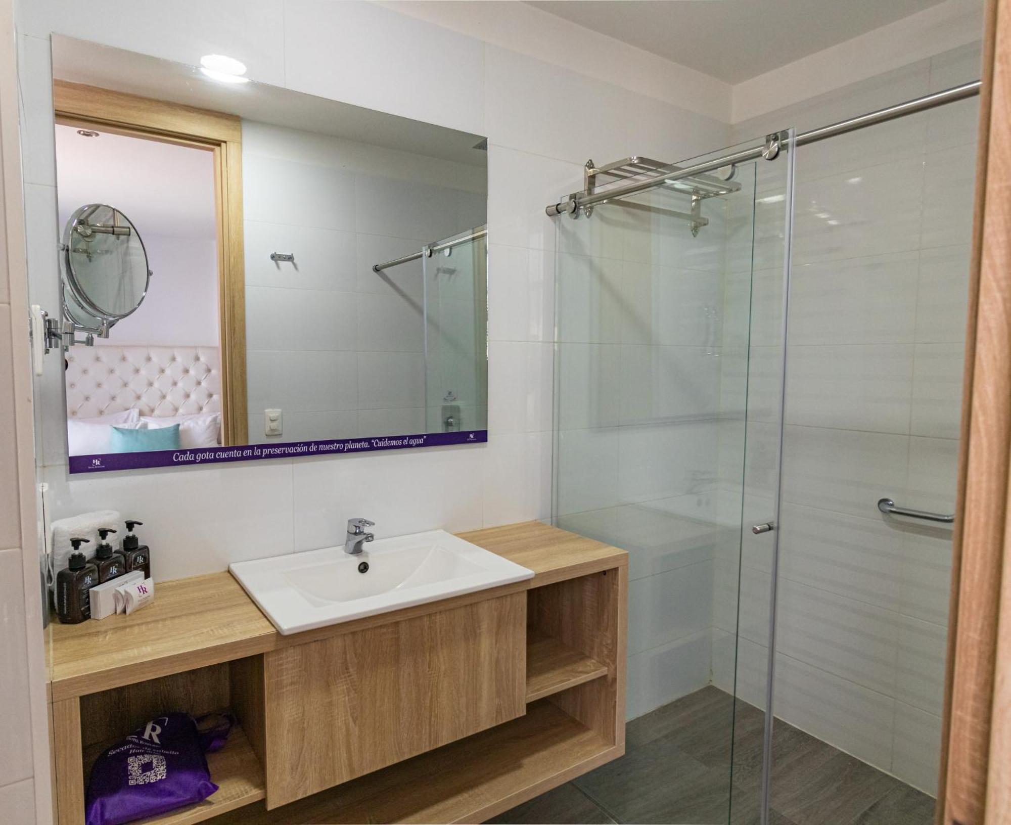Hotel Roseliere Bucaramanga Floridablanca Buitenkant foto